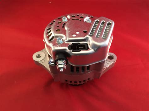 Chevy Mini Alternator Denso Street Rod Race Wire V For All Models