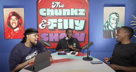 Specs Gonzalez Joins The Chunkz Filly Show For New Episode