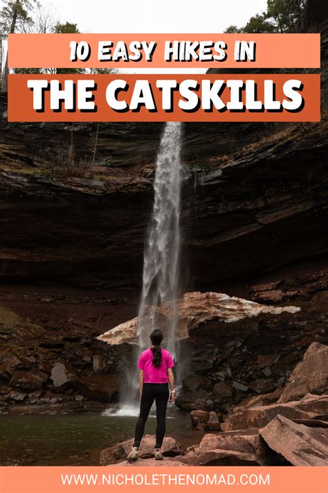 Easy Hikes In The Catskills Nichole The Nomad