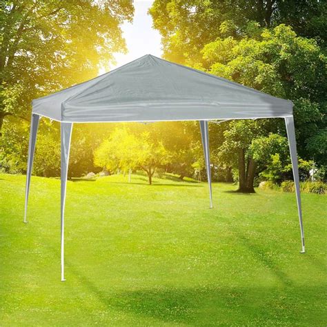 Hi Foldable Party Tent 3x3 M Grey