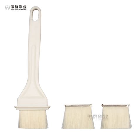 Nylon Bristle Boar Bristle Pastry Basting Brushes