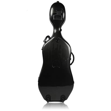 BAM NEWTECH CELLO CASE WITH WHEELS — Vermont Violins