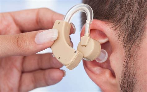 Les Contours D Oreille Des Appareils Auditifs Efficaces Mais Visibles