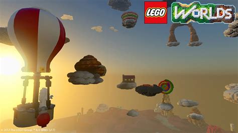 LEGO Worlds PS4 Review - EIP Gaming