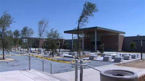 Fresno City College's new West Fresno Center starts classes on Monday ...