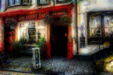 The Ferry Tap South Queensferry Scotland Christopher Columbus Flickr