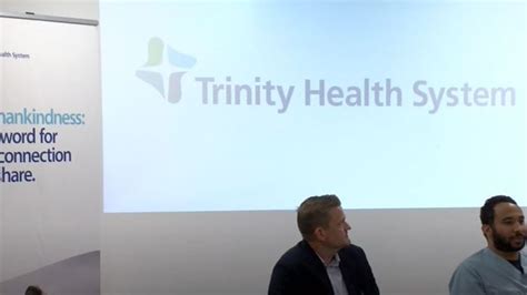 Trinity Health System Doctors Excited To Offer New Heart Procedure