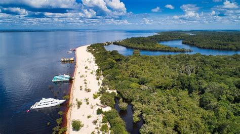 Parque Nacional De Anavilhanas Conhe A O Arquip Lago Fluvial