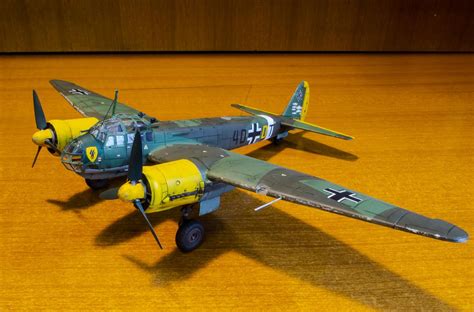 Revell Junkers JU 88A 4 1 72 Ju 88 IModeler