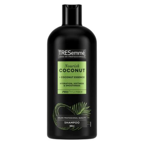 Tresemme Shampoo Nourish Coconut 680 Ml