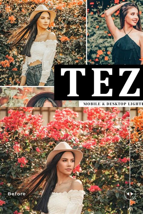 Tezza Lightroom Presets Pack Masterbundles