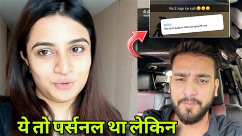 Kirti Mehra Direct Revealed 2 Times Dating On Relationship Kirti