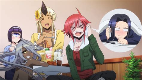 Mon Monster Musume Hentai Polegen
