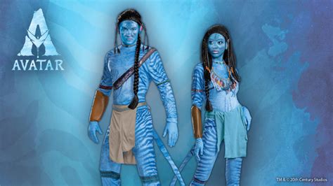 EXCLUSIVE: Disguise Heads Releasing 'Avatar' Costumes