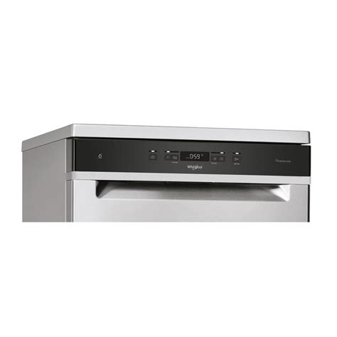 Comprar Lavavajillas Whirlpool 14 Servicios 8 Programas 60 Cm WFC