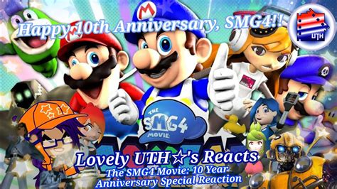 Smg Movie Th Anniversary Special Reaction Lovely Uth S Reacts