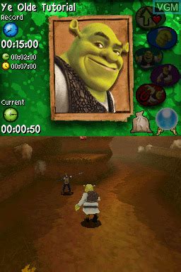 Shrek Forever After Videos For Nintendo Ds The Video Games Museum