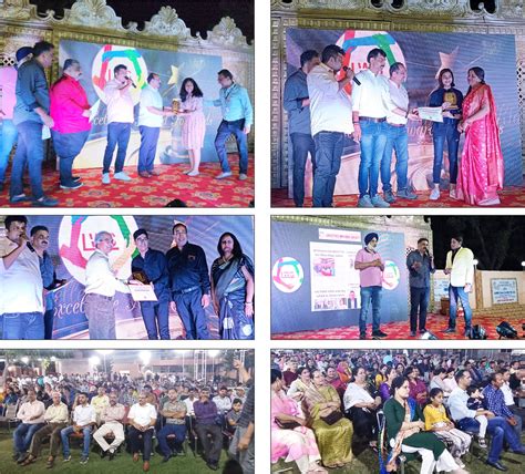 Logistics Welfare Society Rajasthan Organizes Award Function 2023 In