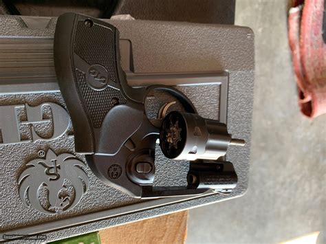 Ruger Lcr 22 Lr With Ctc Laser Grips