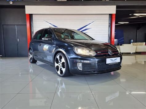 Used Volkswagen Golf Vi Gti 2 0 Tsi Auto For Sale In Western Cape Za Id 8052636