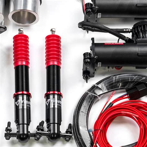 Vicrez Performance Complete Air Ride Suspension Kit W Management Vzp102828 Honda Cr Z 2010 2016