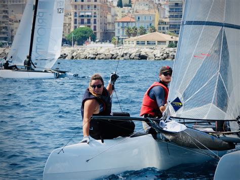 Yacht Club de Toulon Trophée Duc d Albe 2022