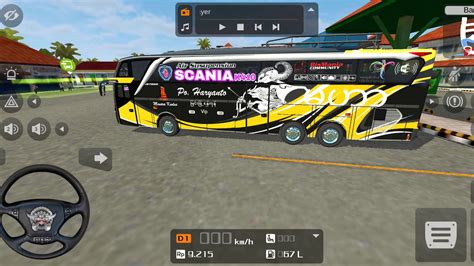 Bus Simulator Indonesia Myanmar Map Download Collectorrilo