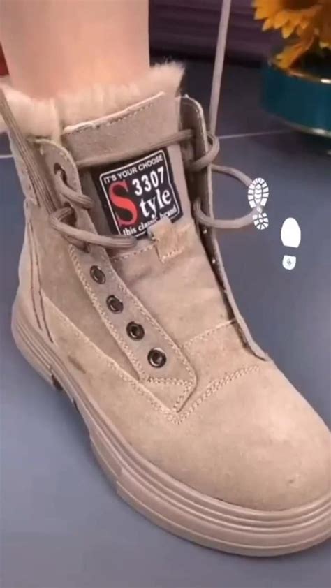 Olha Esse Jeito De Amarrar O Cadar O Da Bota Estilo De Sapatos