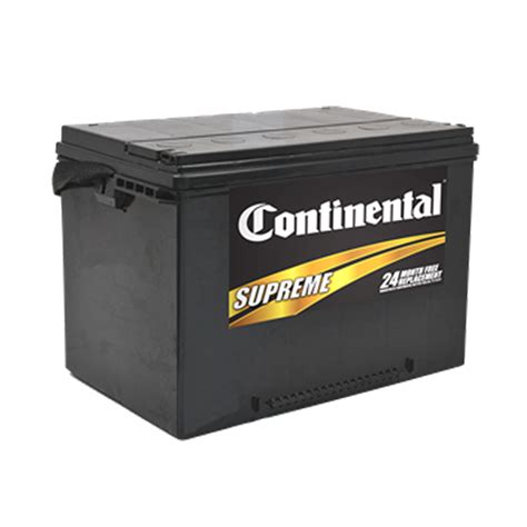 Continental 100CS Car Battery On Sale Advantage Batteries