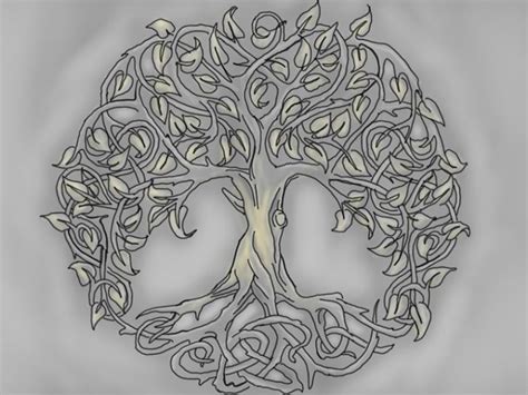 The Celtic Tree of Life: Roots in Ireland and Beyond - Shamrock Gift