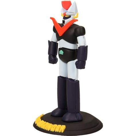 Sd Toys Mazinger Z Mini Figura De Goma Great Pccomponentes