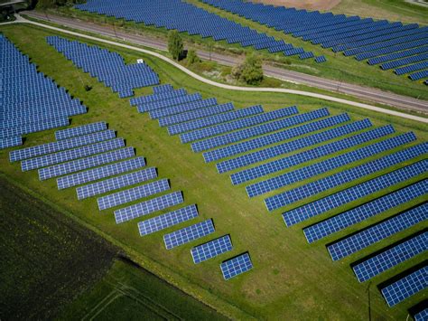 Invesco Launches A Solar Etf