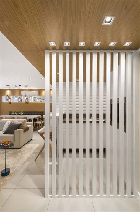 Ideia De Divisória De Ambiente - Divisória de ambiente: como usar e 50 modelos para sua casa ...