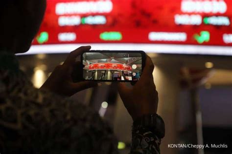 Pasar Bergejolak Saham Berdividen Tinggi Bisa Jadi Pilihan Investor