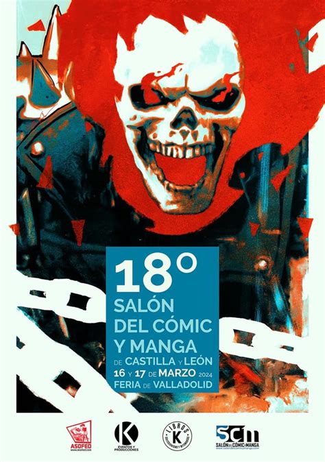 Salón Cómic y Manga Valladolid Fechas 2024 Ocio Valladolid