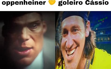 Oppenheiner Goleiro C Ssio Ifunny Brazil