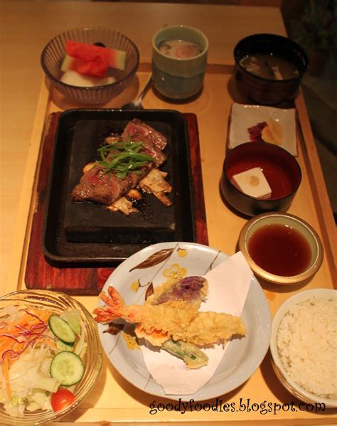 GoodyFoodies: Yuzu Japanese Restaurant, The Gardens, Kuala Lumpur