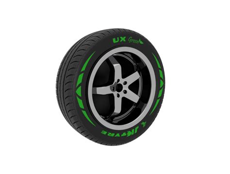 Jk Tyre Launches Ux Green Sustainable Tyre In India