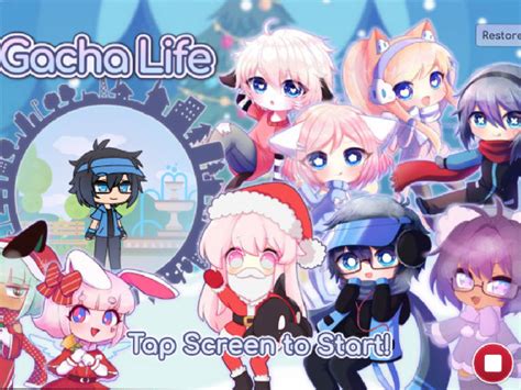 26 Gacha Life Character Creator Lycasommer