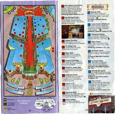 Dwika Sudrajat Tokyo Disneyland Guide