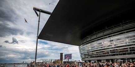 Red Bull Cliff Diving World Series 2022 Copenhagen