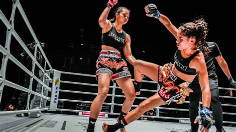 All ONE Championship Knockouts In September 2020 - ONE Championship ...