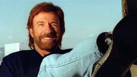 10 Facts about Chuck Norris - Fact File