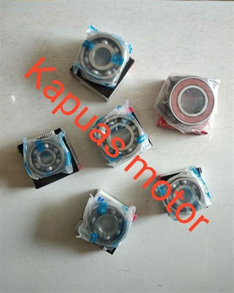 Jual Bearing Rasio Gardan Roda As Pully Gear Box Yamaha N Max Aerox