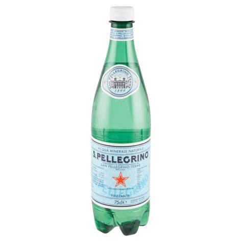 San Pellegrino Acqua Minerale Naturale Frizzante Everli