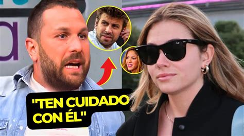 Exclusivo Jordi Martin Advierte A Clara Chia Sobre Nueva Amante De