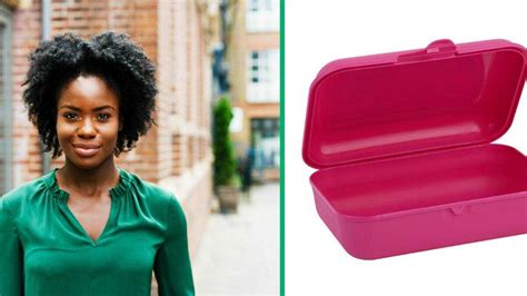 Angry Woman Goes Viral Smashing Lunchbox In Response To Deadbeat Dad In