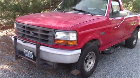 1997 Ford F250 Heavy Duty For Sale Youtube