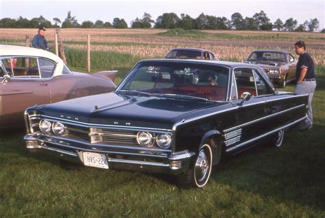 1966 Chrysler 300 2 Door Hardtop Canadian Richard Spiegelman Flickr