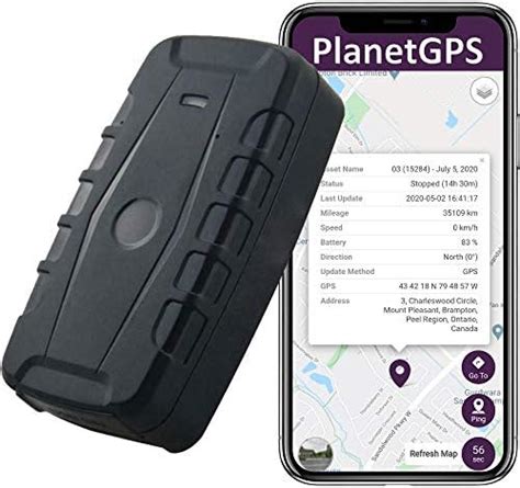 Salind Gps Magnetic Up To 70 Days Battery Gps Tracker For Every